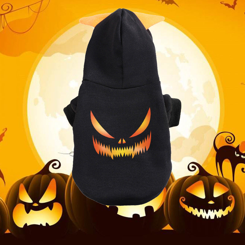 Halloween Dog Hoodie