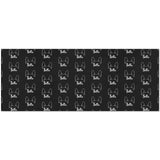 Personalized Gift Wrapping Paper 58"x 22.8" (1 Roll) - Ears With Your Dog's Name