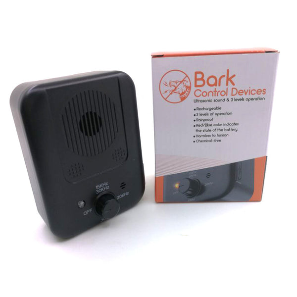 Anti Barking Device Ultrasonic Bark Control Solution