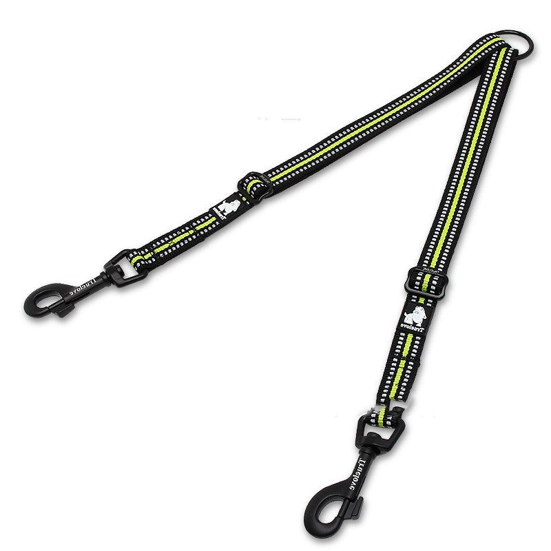 TrueLove Double Dog Leash Splitter