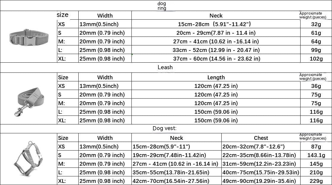 Yellow Blue Red Plaid Dog Collar With Bow Tie And Leash