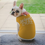 Wiggle Butt Dog Shirt Tank Top