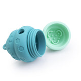 Beehive Honeycomb Slow Feeder Dog Toy .