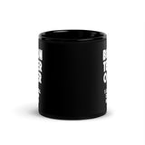 Boston Terrier Owner Like A Normal Dog Owner But Cooler Black Glossy Mug