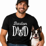 Boston Dad T-Shirt