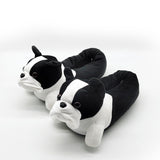 Boston Terrier Slippers