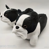 Boston Terrier Slippers
