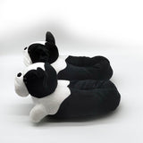 Boston Terrier Slippers