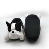 Boston Terrier Slippers