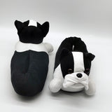 Boston Terrier Slippers