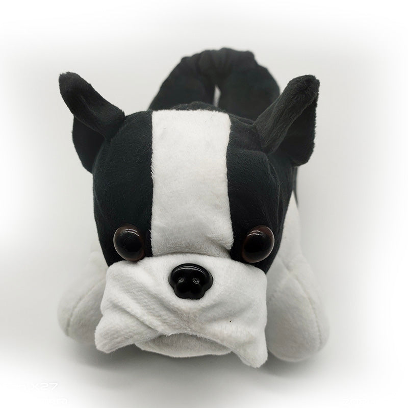 Boston Terrier Slipper
