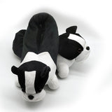 Boston Terrier Slippers