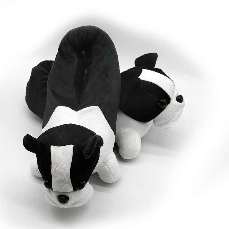 Boston Terrier Slippers