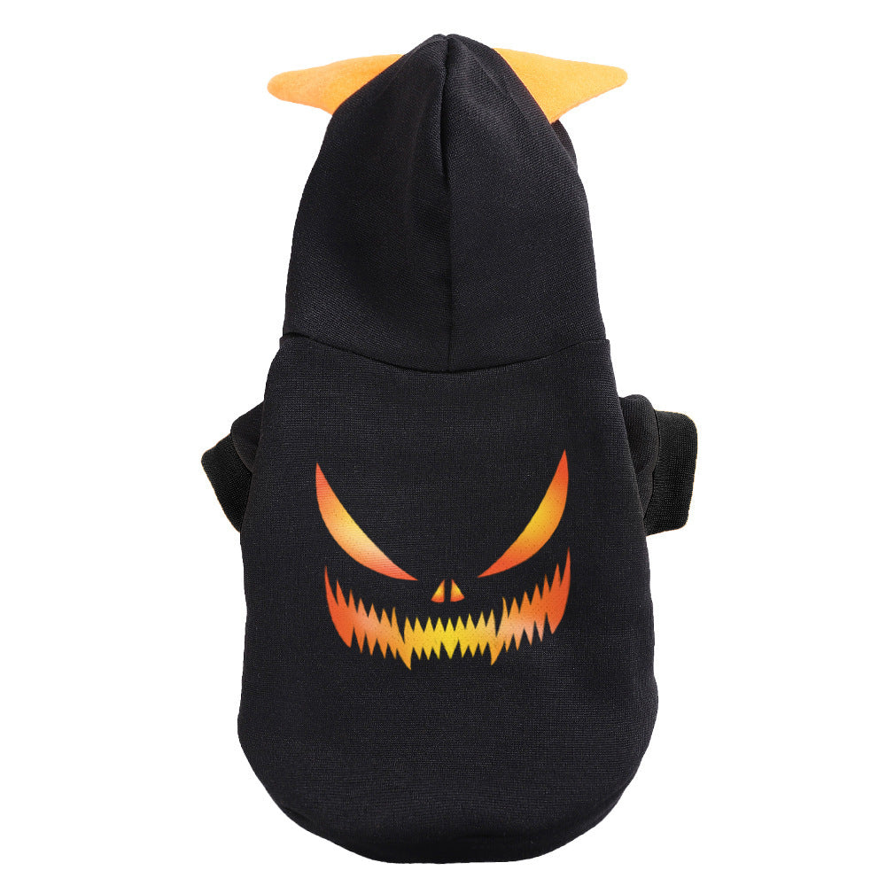 Halloween Dog Hoodie