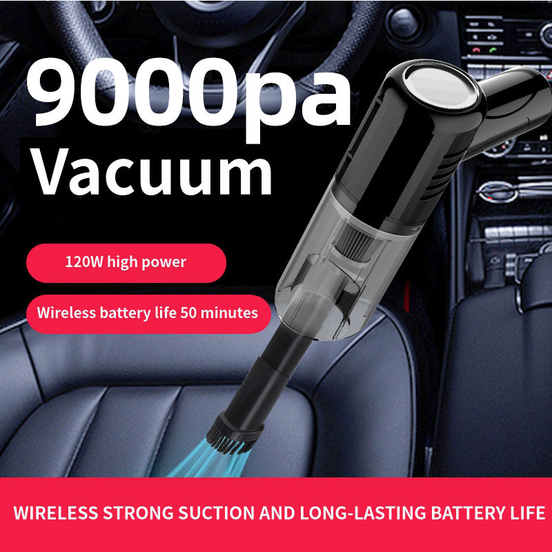 Handheld Car Vacuum For Pet Hair Small Vacuum Cleaner Dog Hair Removal