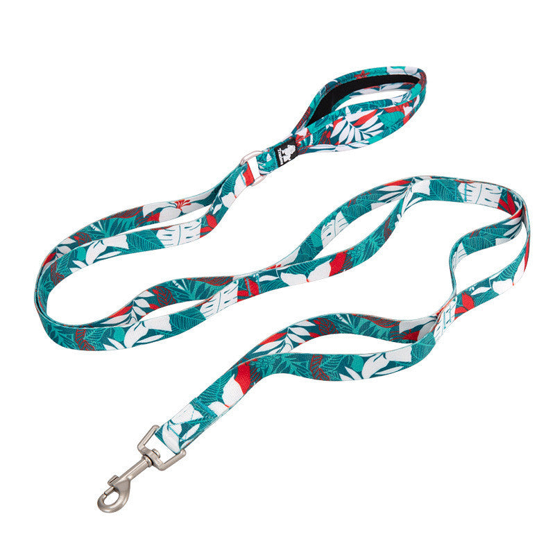 TrueLove Multi-Handle Dog Leash