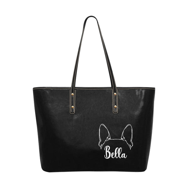 Boston Style Bella - PU Leather Women Handbag