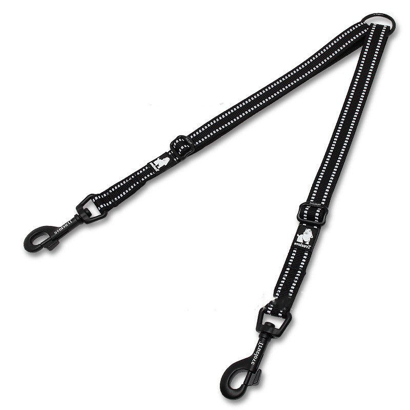 TrueLove Double Dog Leash Splitter