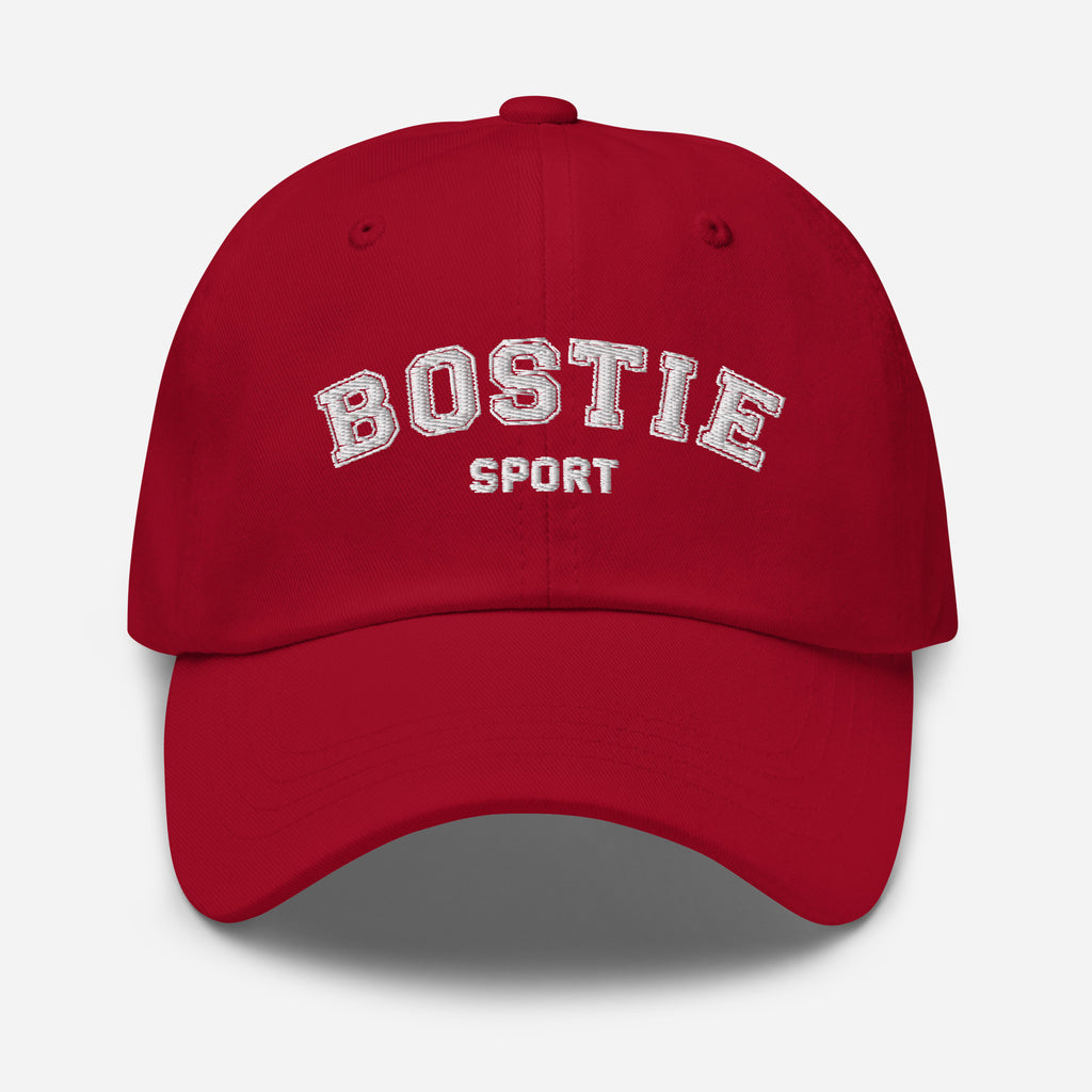 Bostie Sport Dad Hat