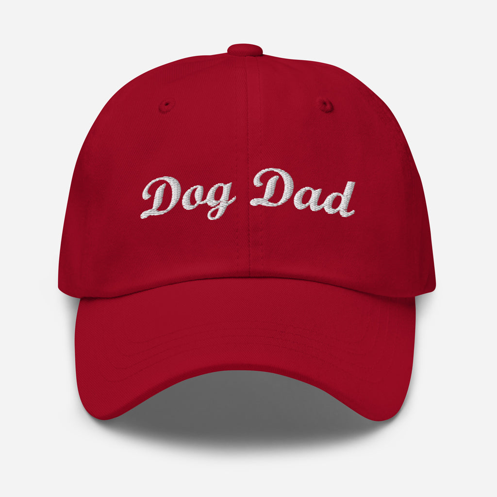 Dog Dad Hat