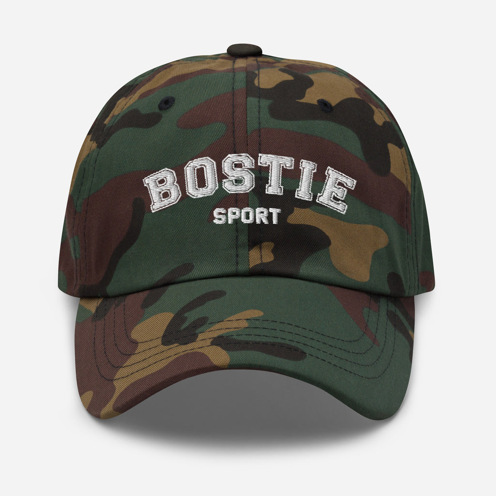 Bostie Sport Dad Hat