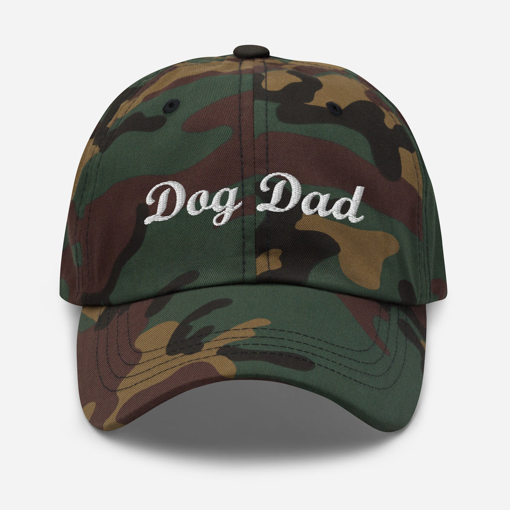Dog Dad Hat