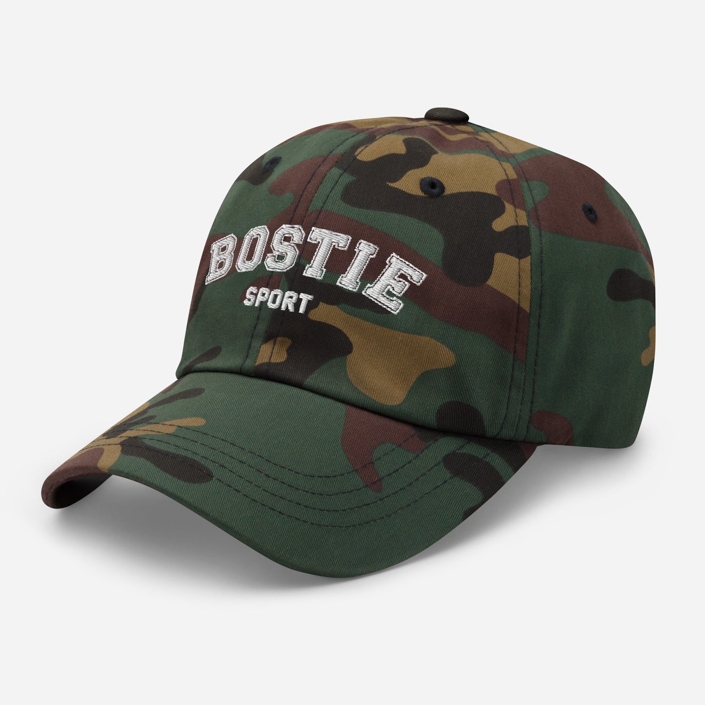 Bostie Sport Dad Hat