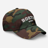 Bostie Sport Dad Hat