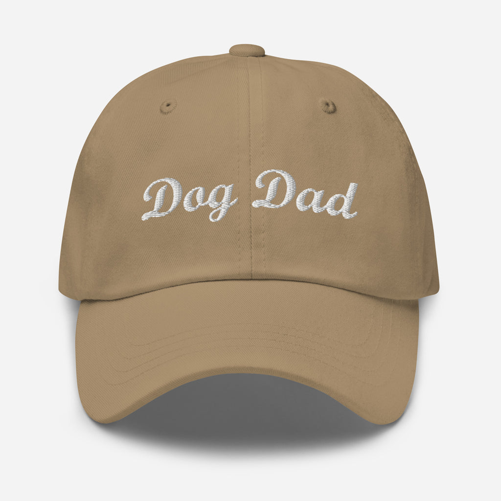 Dog Dad Hat