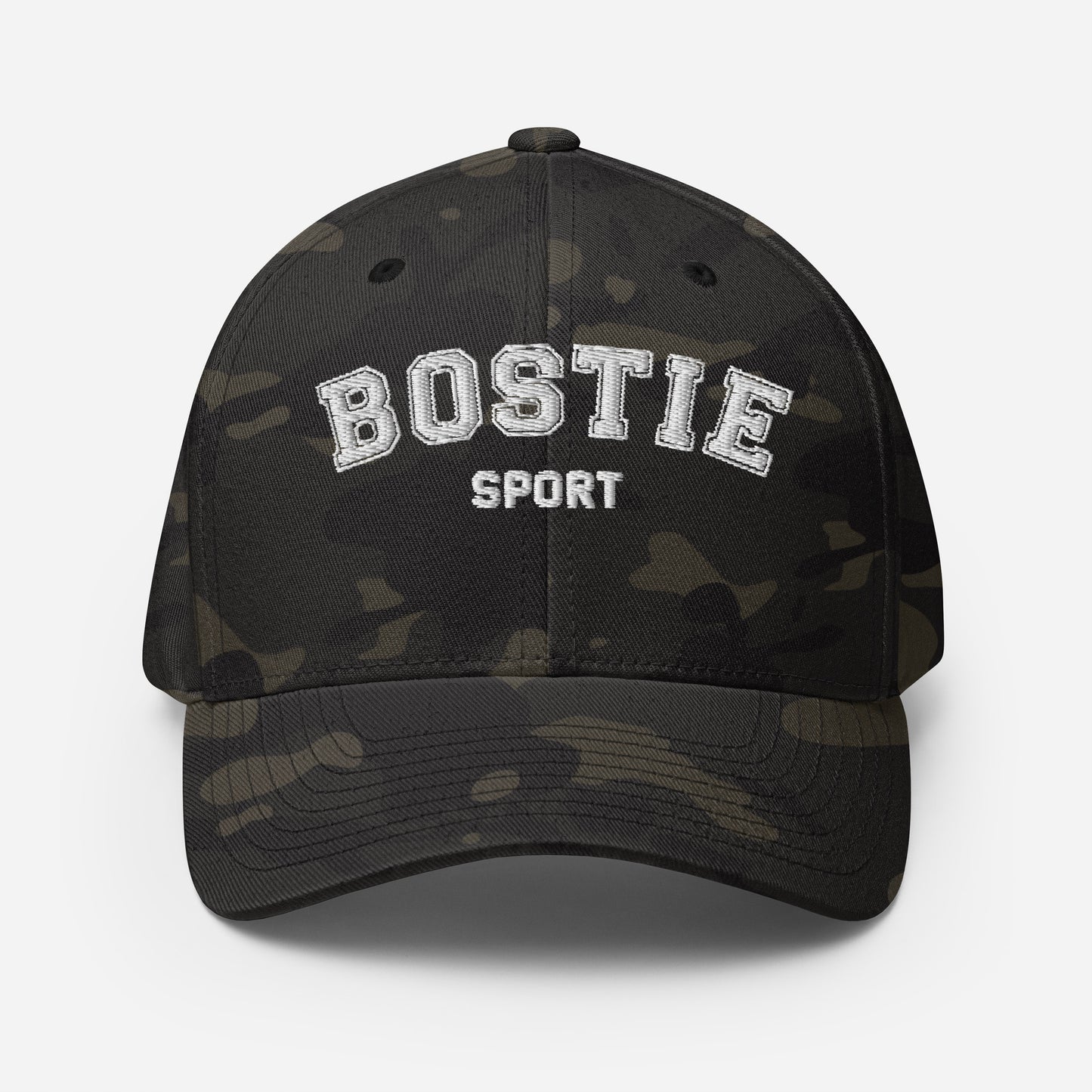 Bostie Sport Flexfit Cap