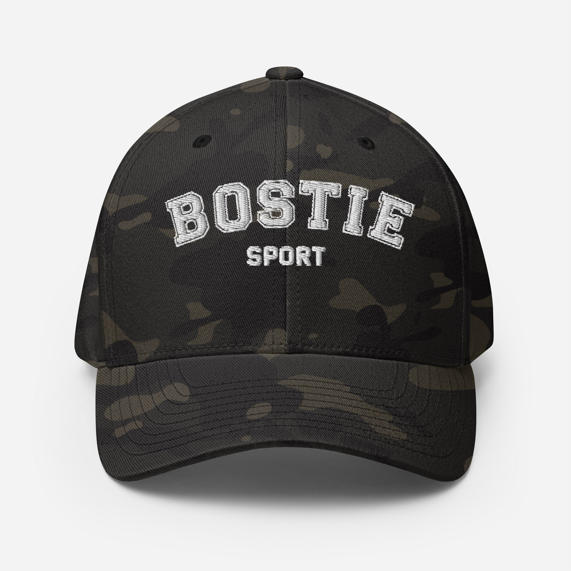 Bostie Sport Flexfit Cap