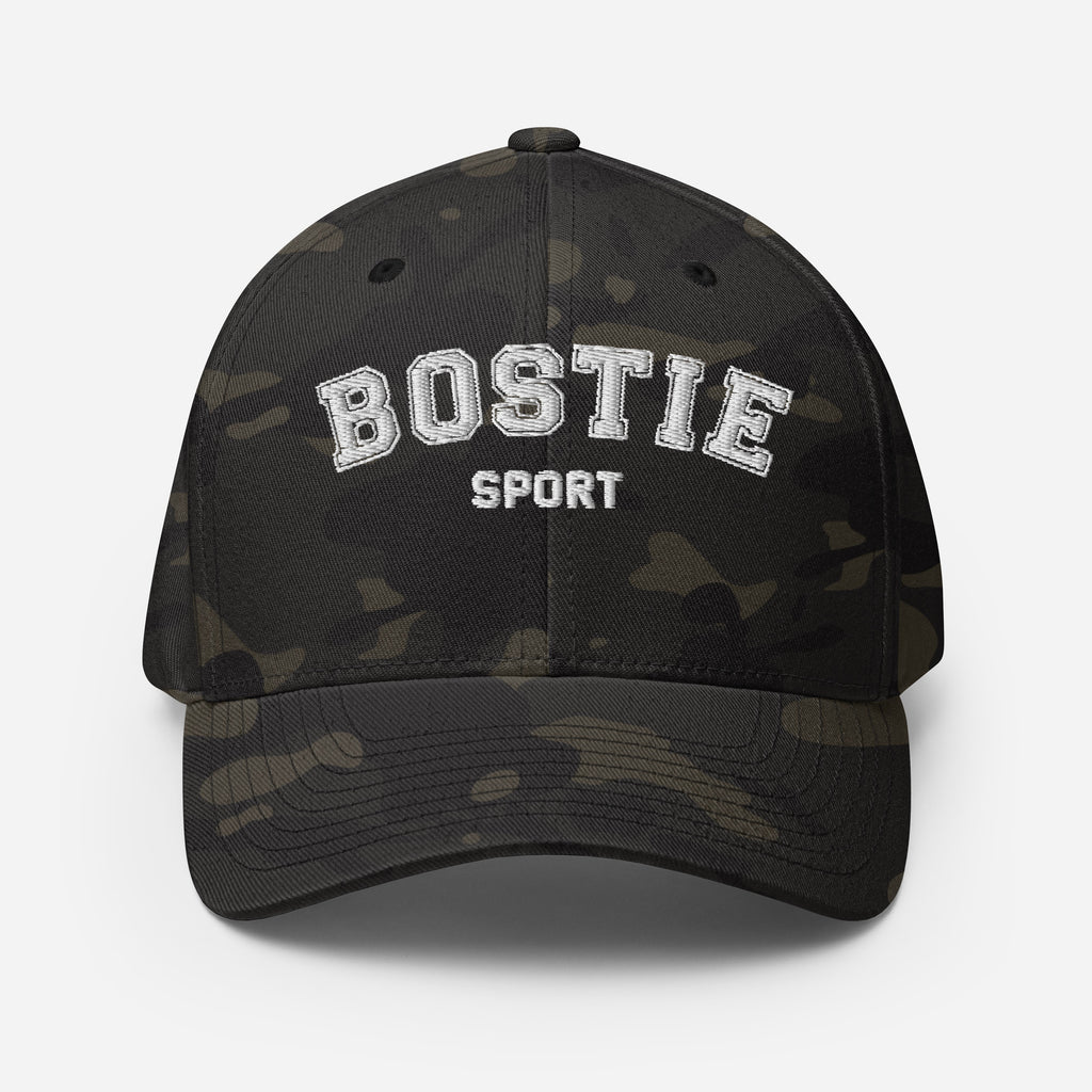 Bostie Sport Flexfit Cap