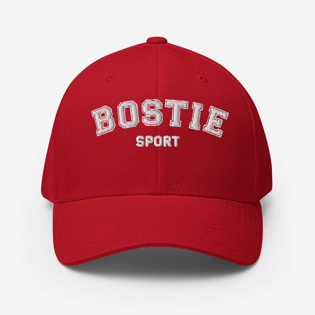 Bostie Sport Flexfit Cap