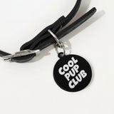 Cool Pup Club Laser Metal Alloy Dog ID Tag .