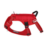 Truelove Escape Proof Dog Harness . Red