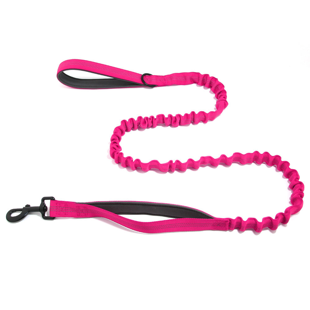 Dog Leash That Doesn't Choke The Handler . Rose Red