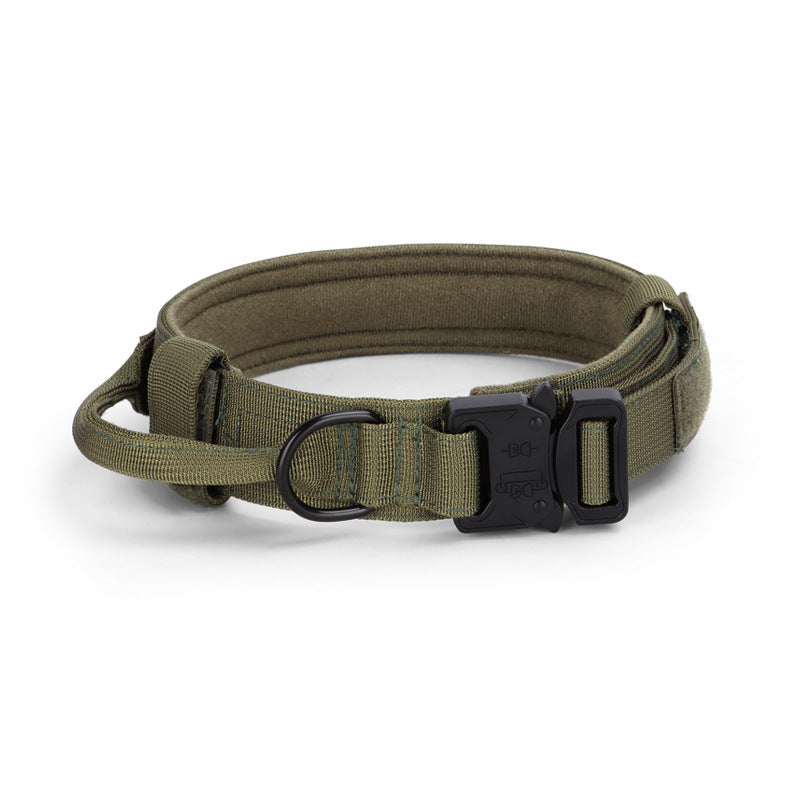 Tactical Dogs Collars