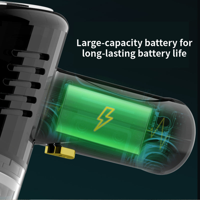 Handheld Car Vacuum For Pet Hair Small Vacuum Cleaner Dog Hair Removal