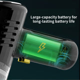 Handheld Car Vacuum For Pet Hair Small Vacuum Cleaner Dog Hair Removal