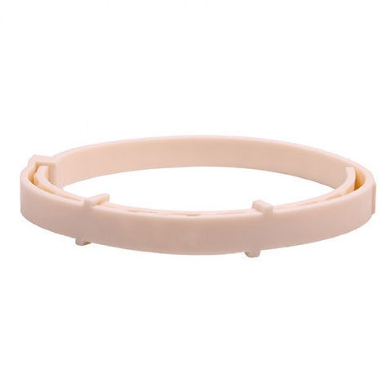 Natural Anti-Flea, Tick & Mosquito Dog Collar – Adjustable Plant-Based Insect Repellent Collar for Dogs