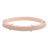 Natural Anti-Flea, Tick & Mosquito Dog Collar – Adjustable Plant-Based Insect Repellent Collar for Dogs
