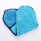 Super Absorbent Microfiber Dog Bath Towels Quick-Drying