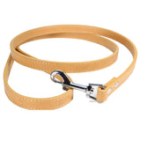 Vegan Leather Dog Leash