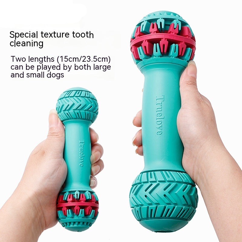 Truelove Dog Toy Flexible and Bite-resistant
