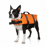 Dog Life Jacket Safety Swimwear