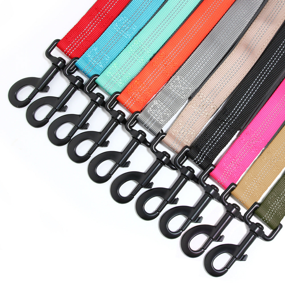 Dog Leash That Doesn't Choke The Handler .