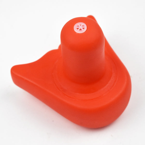 Squeaking Smile Dog Toy