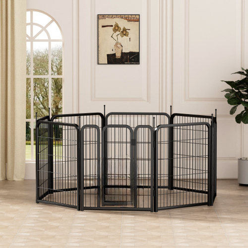 Small Dog PlayPen (8 Plates 33