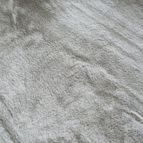 Human Dog Bed For Adult, Giant Extra Large Memory Foam Human Size Pet Bed For People - Light Gray