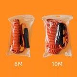 Extra-Long Dog Training Leash (6m / 10m) – Perfect for Swimming, Recall & Outdoor Freedom .